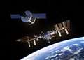 Double International Space Station pass over the UK tonight, followed by HTV9 supply ship - from Japan - in its wake