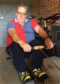 Peter prepares for Tokyo challenge