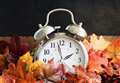 This is when and why the clocks go back this weekend