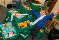 Cold Ash school pupil's toy sale raises hundreds for food bank