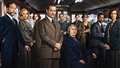Star-studded cast just enough to keep you awake