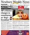 In this week's Newbury Weekly News...