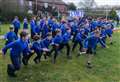 School fundraising race complete