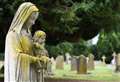 Grave undertaking complete