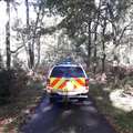 Police called to reports of illegal off-roading