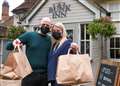 West Berkshire rallies to fill free school meals gap