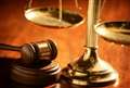 Court warning after dog attacks man