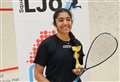St Gabriel’s pupil takes Squash crown in Luxembourg