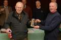 Parish council chairman celebrates 40-years at the helm