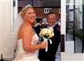 Exercise takes a weight off brides mind over dress fit