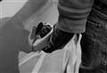 Police find stolen vehicle abandoned