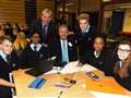 Kennet School hosts enterprise challenge 