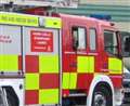 Man treated for injuries after Ufton Nervet crash