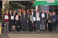 Search is on for community champions 