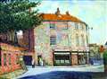 Another chance to see Chris Hall works