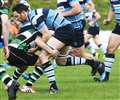 Blues stay serious for Swanage trip