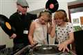 Hampshire workshop starts the fun spinning