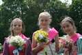 Lambourn Carnival Princesses crowned