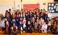 Newbury primary school enjoys spellbinding Harry Potter night
