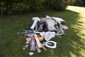 Fines of up to £5,000 for fly-tipping in Hampshire