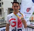 Paralympic silver medal for former Burghclere pupil
