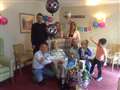 A happy 100th birthday to you Maisie 