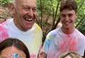 School colour run funds new memorial garden for “inspirational community volunteer”