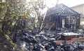 Firefighters called to blaze in Cold Ash 