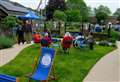 Carers invited to new monthly outdoor drop-in