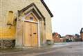 New oak doors installed for listed building