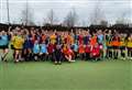 St Bart’s promotes women’s football with ‘Biggest Ever Football Session’