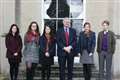 Peer visits St Gabriel's school 