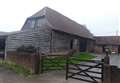 Wedding barn conversion application resubmitted