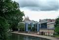 Waterside Centre to cut ribbon in delayed opening celebration 