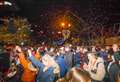 Thatcham Christmas in light switch on tonight