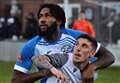Hungerford slip to narrow Tonbridge Angels defeat