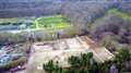Silchester villagers turn out in force after work starts to construct travellers' site in village