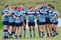 Blues tied down and out by leaders