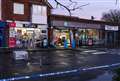 Attempt to rob cashpoint was unsuccessful, Co-op confirm