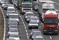 Half-term travellers face mass rush 