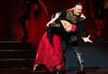 Strictly's Kevin Clifton about to burn the floor in Basingstoke