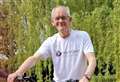 Reverend Phil braced for charity pilgrimage
