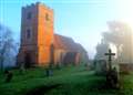 Vicar reassures villagers over tree-felling