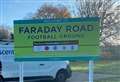 Newbury FC to return to Faraday Road on 9th November, with grandstand set to be installed