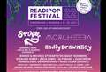 Readipop: first line-up announcement for summer festival 