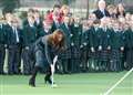 Back to school for the Duchess of Cambridge