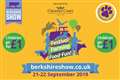 The Royal County of Berkshire Show 21-22 September 2019