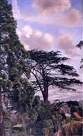 Sir Stanley Spencer painting stolen 