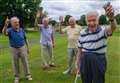 Jim celebrates 100th birthday with golf at Deanwood Park