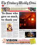 In this week's Newbury Weekly News...